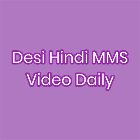 desi mms daily update|DesiTVBox